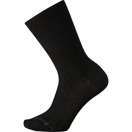Smartwool - Cable Crew Sock - 2-Pack - Women's