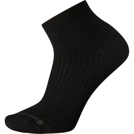 Smartwool - Texture Mini Boot Sock - Women's - Black