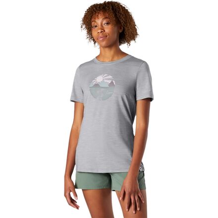 Smartwool - Merino Sport 150 Van Days Graphic Tee - Camiseta de merino Smartwool - Merino Sport 150 Van Days Graphic Tee - Camiseta de merino
