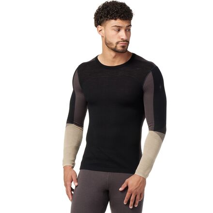 Smartwool - Intraknit Merino 200 Colorblock Crew - Men's