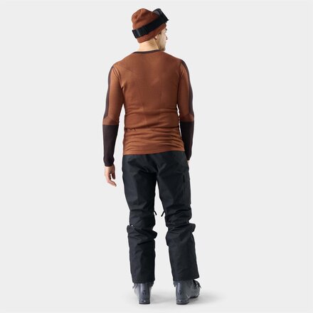 Smartwool - Intraknit Merino 200 Colorblock Crew - Men's