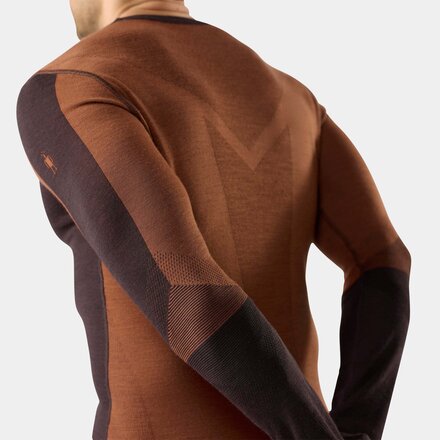 Smartwool - Intraknit Merino 200 Colorblock Crew - Men's