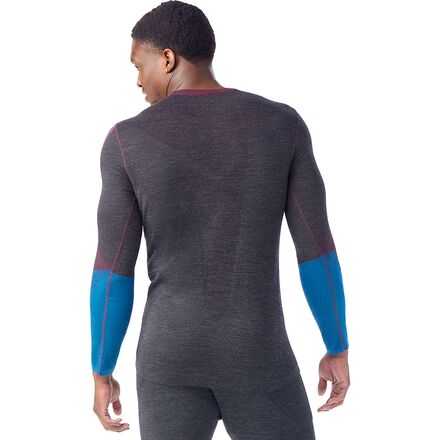 Smartwool - Intraknit Merino 200 Colorblock Crew - Men's