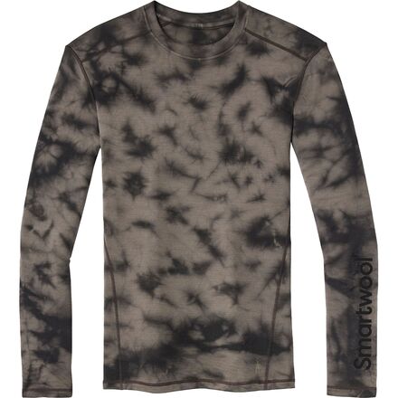 Smartwool - Merino 250 Baselayer Plant-Based Dye Logo Crew - Men's