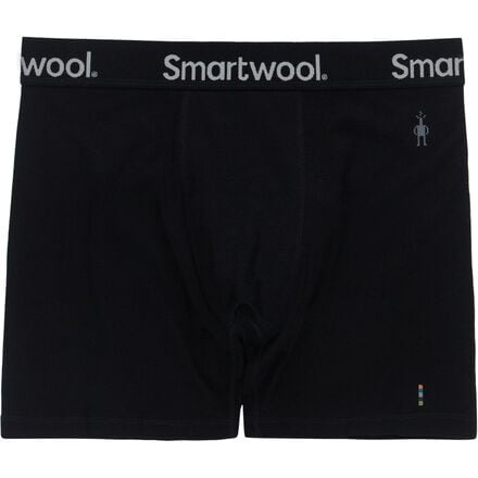 Smartwool - Merino Sport 150 Boxer Brief - Men's - Black