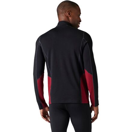 Smartwool - Merino Sport 150 Long-Sleeve 1/4-Zip Top - Men's