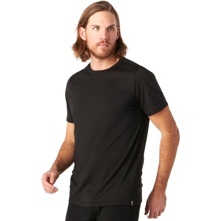 Smartwool - Merino Sport 150 T-Shirt - Men's - Black