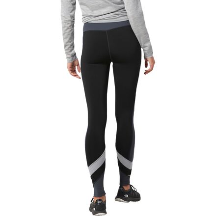Smartwool - Merino Sport Fleece Colorblock Legging - Women's