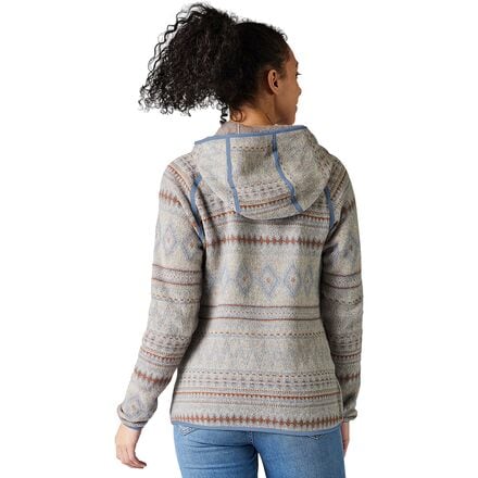 Smartwool Hudson Trail Fleece Pullover - Women's  Fleece pullover womens,  Fleece pullover, Pullover