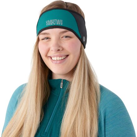 Smartwool - Merino Sport Fleece Wind Training Headband