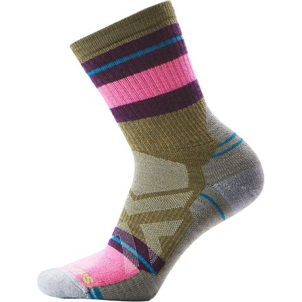Performance Hike Full Cushion Saturnsphere Crew - Women's