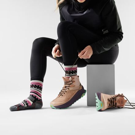 Smartwool - Performance Hike Light Cushion Margarita Crew - Women's