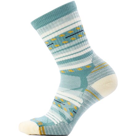 Performance Hike Light Cushion Margarita Crew - Women's