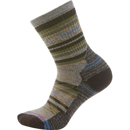 Performance Hike Light Cushion Margarita Crew - Women's