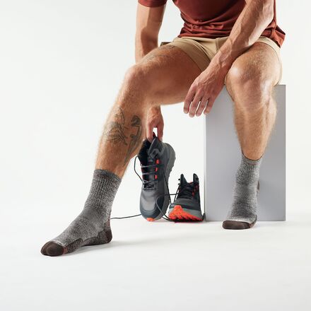Smartwool - Performance Hike Light Cushion Mid Crew Sock