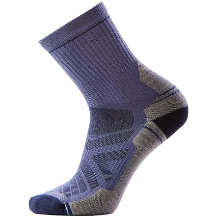 Performance Hike Light Cushion Mid Crew Sock