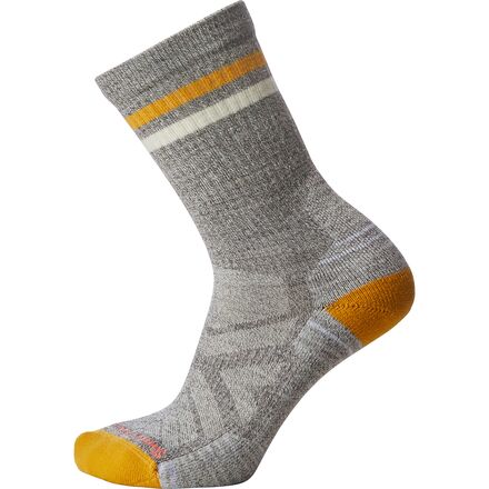 Performance Hike Light Cushion Tube Stripe Crew - Women's