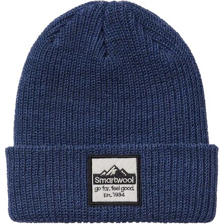 smartwool patch beanie