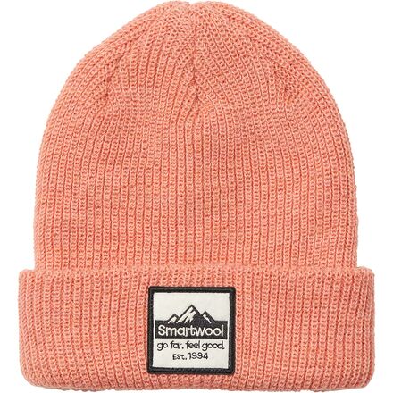 smartwool patch beanie