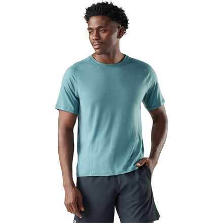 Active Ultralite Short Sleeve Shirt - Men's