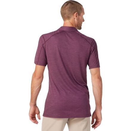 Smartwool - Short-Sleeve Polo Shirt - Men's