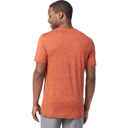 Smartwool - Everyday Exploration Merino Pocket T-Shirt - Men's