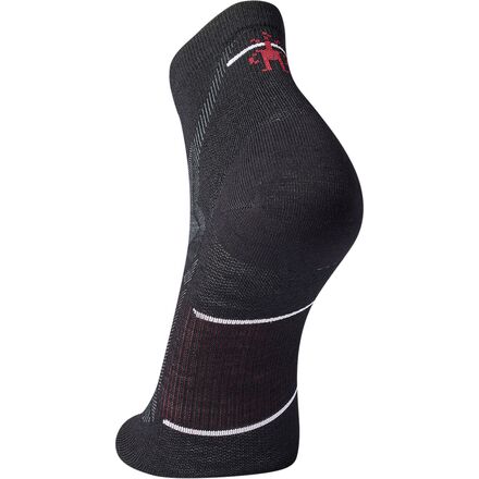 Smartwool - Run Zero Cushion Ankle Sock