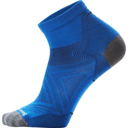 Run Zero Cushion Ankle Sock