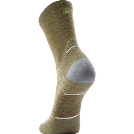 Smartwool - Run Zero Cushion Mid Crew Sock