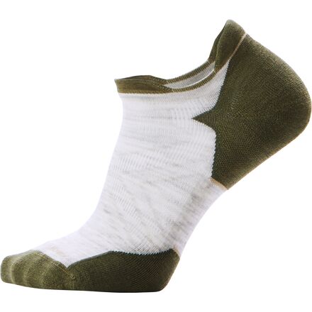 Run Targeted Cushion Low Ankle Sock
