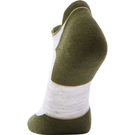 Smartwool - Run Targeted Cushion Low Ankle Sock