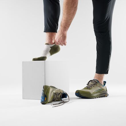 Smartwool - Run Targeted Cushion Low Ankle Sock
