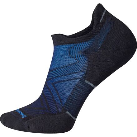 Smartwool - Run Targeted Cushion Low Ankle Sock - Black