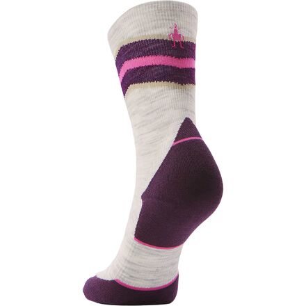 Smartwool - Run Targeted Cushion Mid Crew Sock