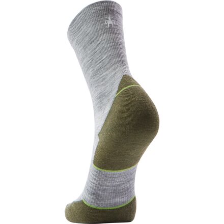 Smartwool - Run Targeted Cushion Mid Crew Sock