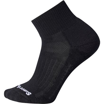 Smartwool - Walk Light Cushion Ankle Sock - Black