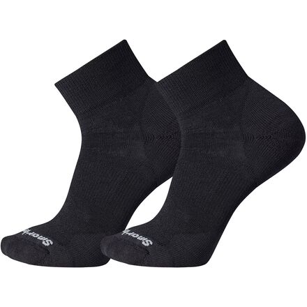 Smartwool - Athletic Targeted Cushion Ankle Sock - 2-Pack