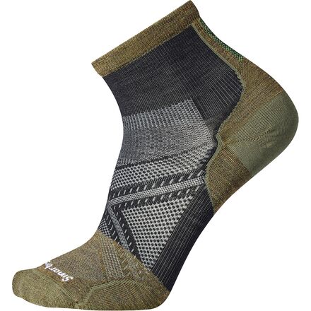 Smartwool - Cycle Zero Cushion Ankle Sock