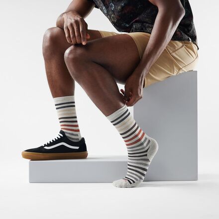 Smartwool - Everyday Spruce Street Crew Sock