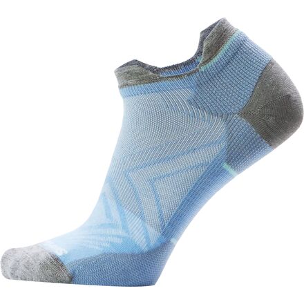 Run Zero Cushion Low Ankle Sock - Women's