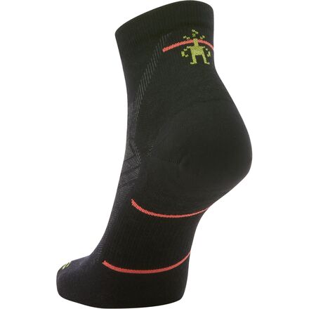 Smartwool - Run Zero Cushion Ankle Sock - Women's