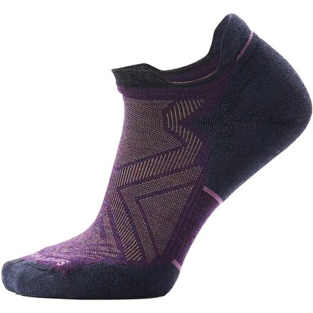 Run Targeted Cushion Low Ankle Sock - Women's