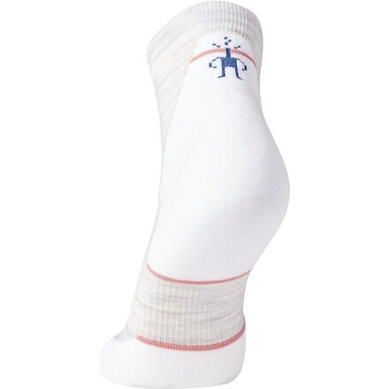 Smartwool - Run Targeted Cushion Ankle Sock - Women's