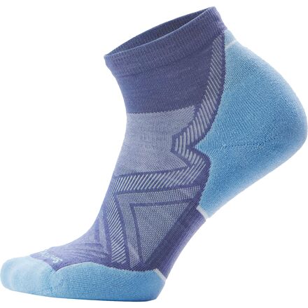 Run Targeted Cushion Ankle Sock - Women's