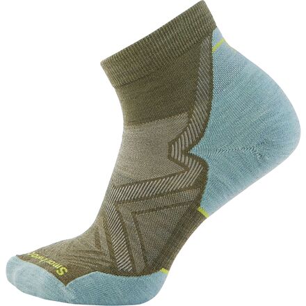 Run Targeted Cushion Ankle Sock - Women's
