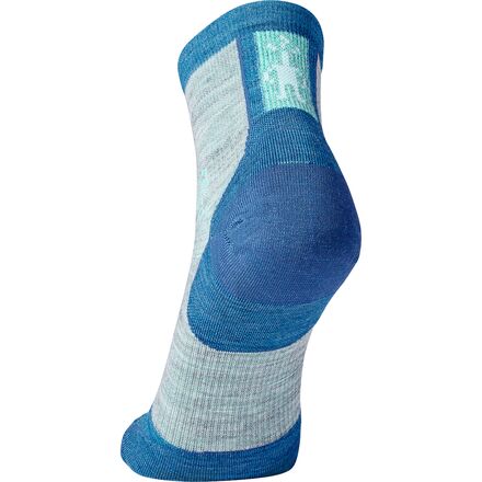 Smartwool - Cycle Zero Cushion Ankle Sock - Women's