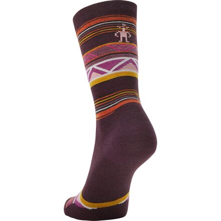 Smartwool - Everyday Zig Zag Valley Crew Sock - Women's