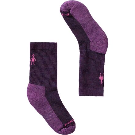 Smartwool - Hike Light Cushion Crew Sock - Kids'