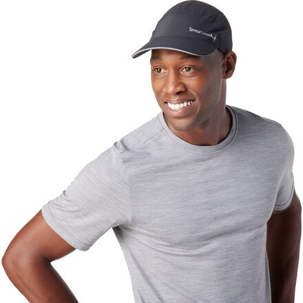Smartwool - Go Far Feel Good Runner's Cap