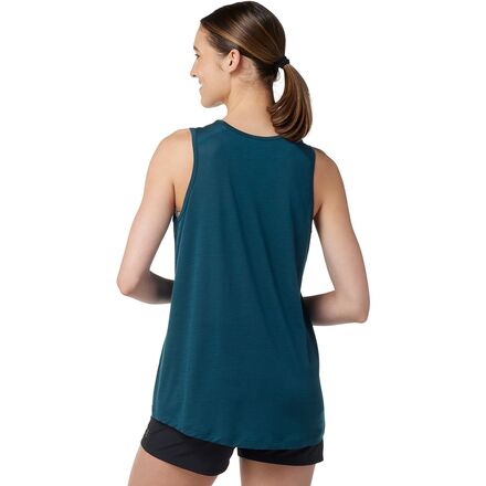 Smartwool - Merino Sport 120 High Neck Tank Top - Women's